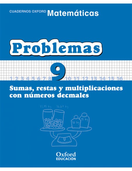 Matematicas 1º Primaria Cuadernos de Problemas 9